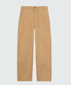 Sale Finisterre Women's Yarrel Canvas Pant Flint