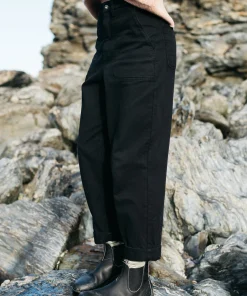 Flash Sale Finisterre Women's Yarrel Canvas Pant Black