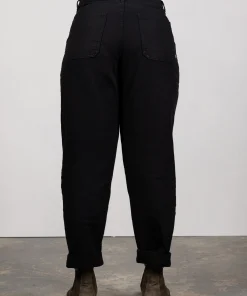 Flash Sale Finisterre Women's Yarrel Canvas Pant Black