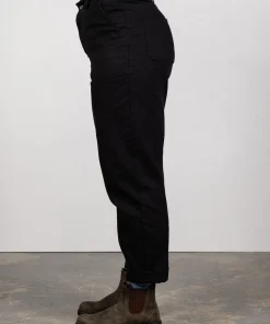Flash Sale Finisterre Women's Yarrel Canvas Pant Black