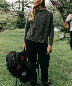 Flash Sale Finisterre Women's Yarrel Canvas Pant Black