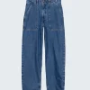 Clearance Finisterre Women's Yarrel Jean WashedRetroIndigo