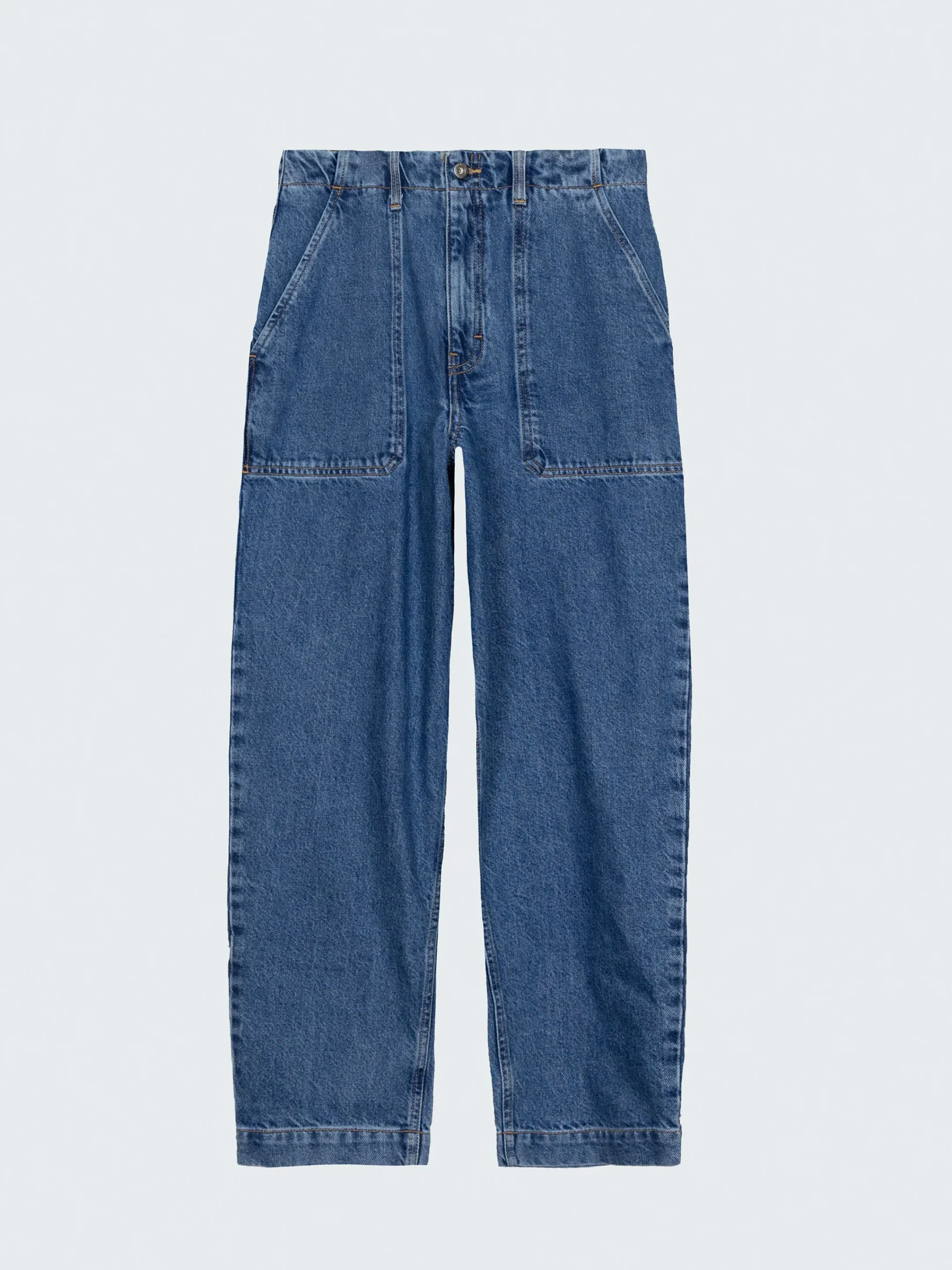 Clearance Finisterre Women's Yarrel Jean WashedRetroIndigo