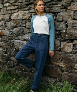 Outlet Finisterre Women's Yarrel Jean RetroIndigo