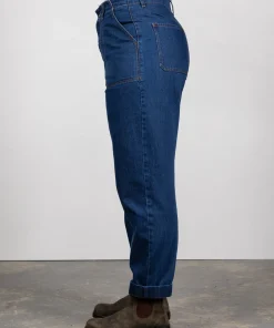 Outlet Finisterre Women's Yarrel Jean RetroIndigo