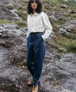 Outlet Finisterre Women's Yarrel Jean RetroIndigo